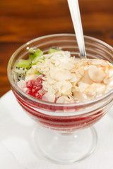 fruit dessert