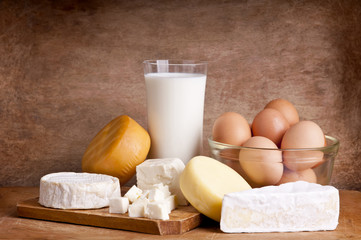 dairy products - 41911586