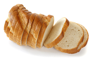 loaf of fresh bread
