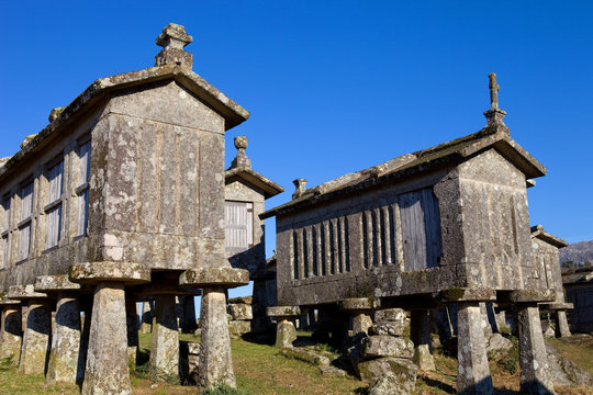 Espigueiros