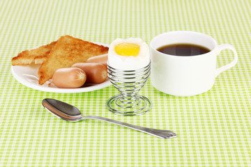Light breakfast