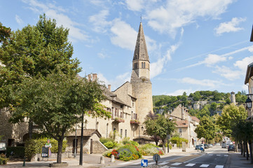 Fototapeta premium Convent of Augustins