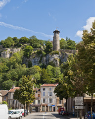 Saint-Hippolyte Hill