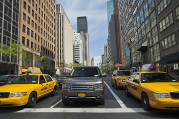 Obraz premium New York