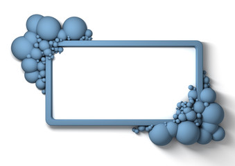 Waxy Bubbly frame