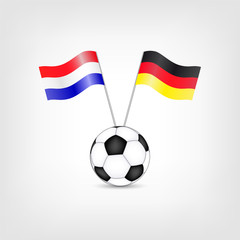 Germany - Holland