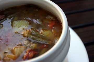 vegetable stew