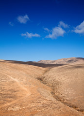 inland Fuerteventura, Canary Islands