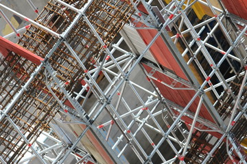 scaffolding