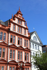 Fototapeta na wymiar Mainz, Germany