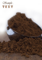 cocoa powder