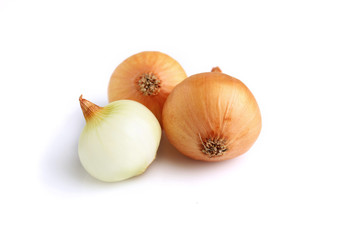 Dry onion