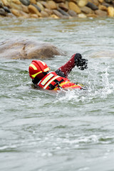 extreme sports scene