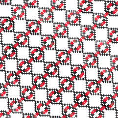 abstract colorful Background. Vector illustration