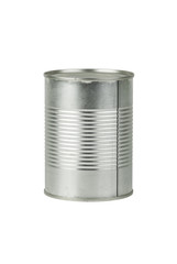 Full tin can