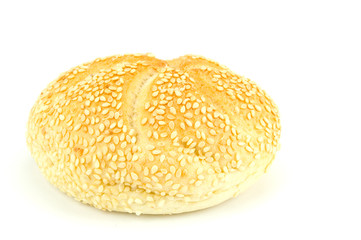 Sesambrötchen