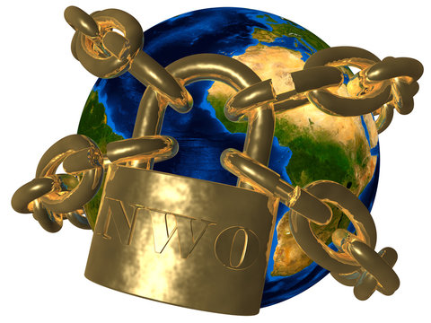 Earth Breaking Golden Chain Of New World Order (NWO)