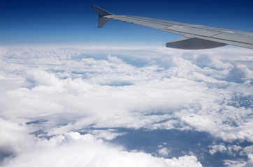 Obraz premium Wolken Himmel