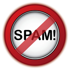 STOP SPAM! ICON