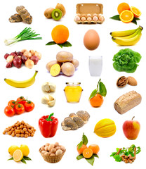 healthy food - 41925167
