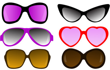 Occhiali da sole fashion