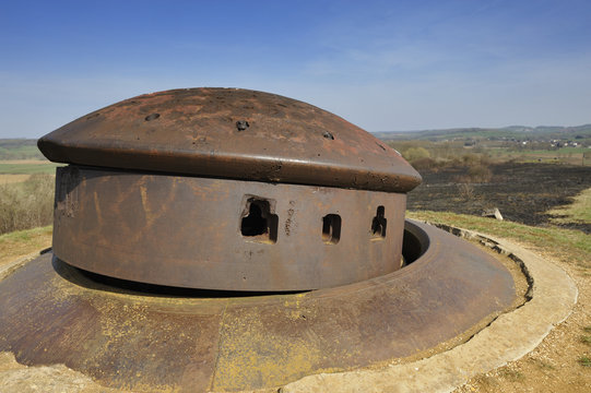 Bunker Maginot-Line 1