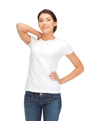 Obraz premium happy and carefree teenage girl