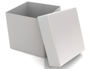 3d box