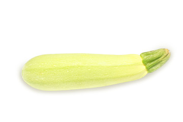 Courgette jaune