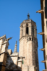 Cathedral of Barcelona Seu Seo