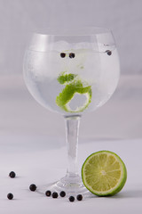 Gin tonic