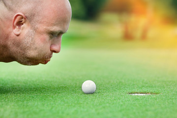 Golf club