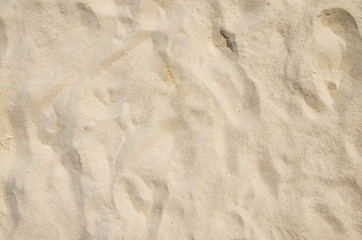 Fototapeta na wymiar piasek