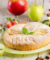 Apple pie