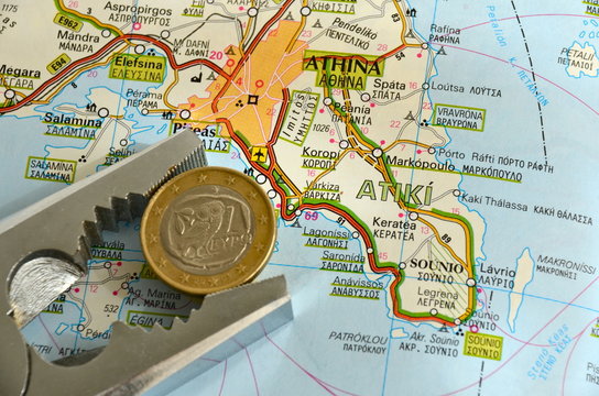 Euro crisis in Greece