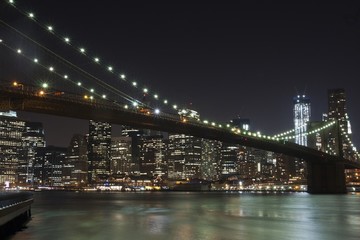 Obrazy na Plexi  Nowy Jork - Skyline