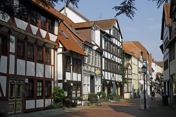 Thietorstrasse in Hameln