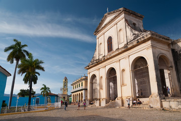 Fototapeta na wymiar Trinidad, Kuba