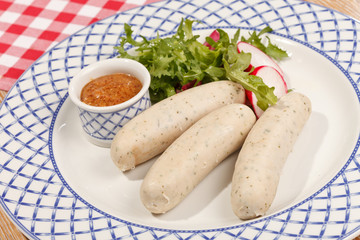 German sausages