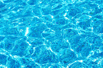 Background of rippled pattern