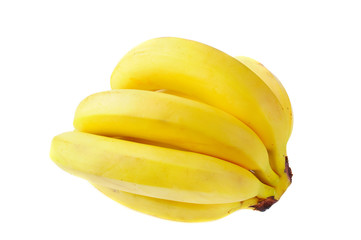 Fototapeta na wymiar Branch fresh bananas