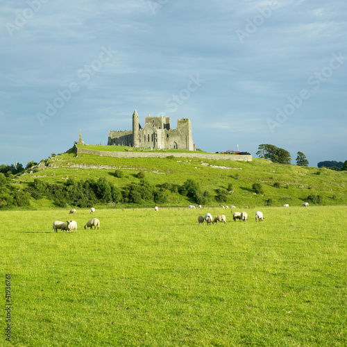 The Rock of Cashel, County Tipperary, Ireland скачать