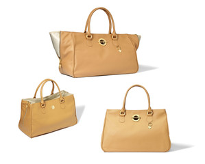 Set of woman's bags