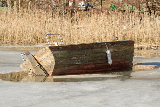 Ice Boat