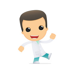 funny cartoon doctor
