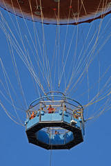 lot blonem © Henryk Olszewski