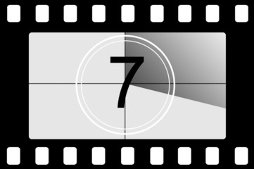 Film countdown 7
