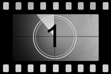 Film countdown 1