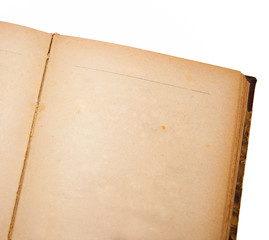 Una pagina bianca