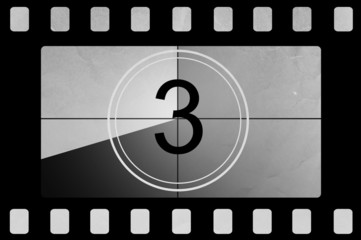 Film countdown 3